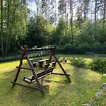 Semesterbostad Aga Kotkowo Łukta