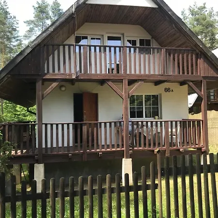Aga Kotkowo Feriehus *