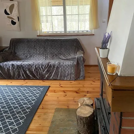 Дом отдыха Aga Kotkowo Лукта