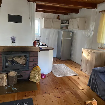 Aga Kotkowo Prázdninový dům