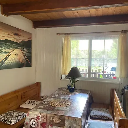 Aga Kotkowo Prázdninový dům