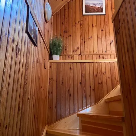 Aga Kotkowo Tatil Evi