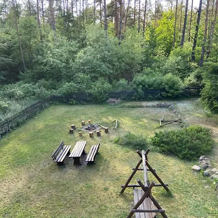 Aga Kotkowo Holiday home *