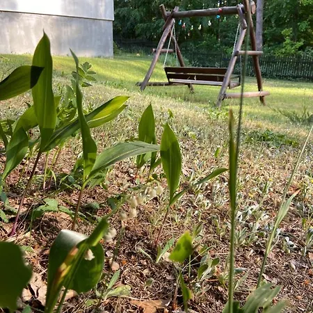 Aga Kotkowo Prázdninový dům *