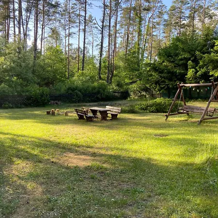 Aga Kotkowo Tatil Evi Łukta