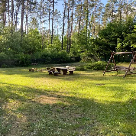 Aga Kotkowo Semesterbostad Łukta