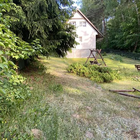 Aga Kotkowo Prázdninový dům Łukta