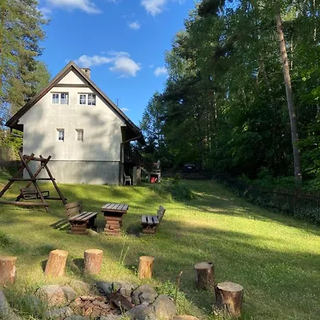 Aga Kotkowo Tatil Evi *