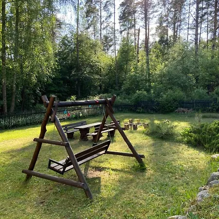 Prázdninový dům Aga Kotkowo Łukta