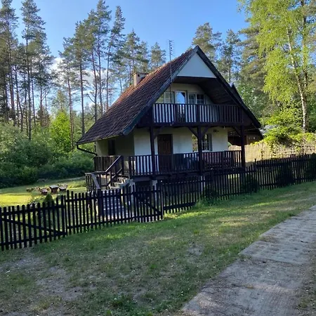 Aga Kotkowo Tatil Evi