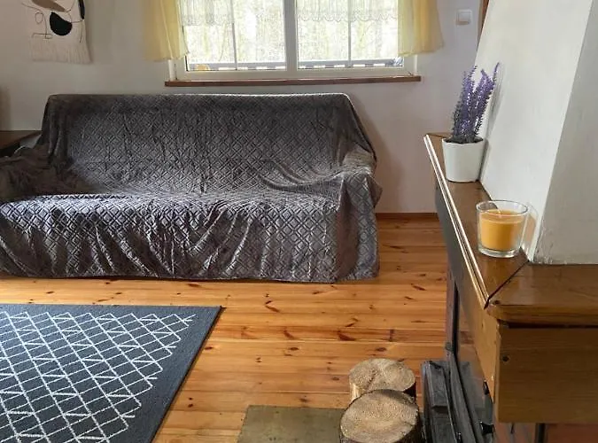 Holiday home Aga Kotkowo Lukta