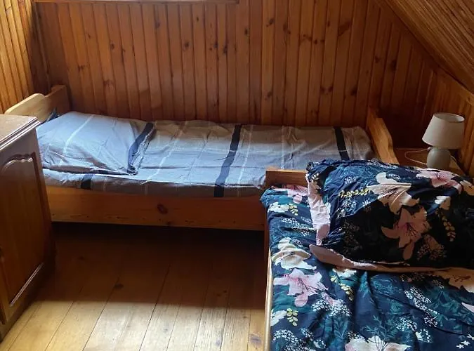 Holiday home Aga Kotkowo