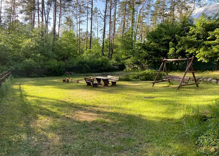 Aga Kotkowo Holiday home Lukta